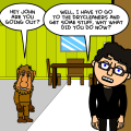 Bitstrips ALF