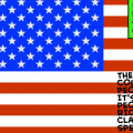 Remix ..'THE USA IS...'