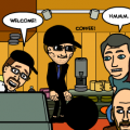 'Thomasilly's Cafe: Now Open!'