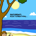 Theme of the day: WEEKEND