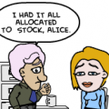 Alice Offers an Ear