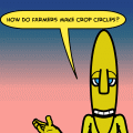 Bananaman!