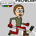 player portrait