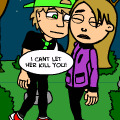 but i liked them together