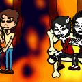 flesh, blood, and bone