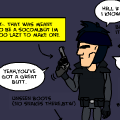 SOLID SNAKE [MGS1 MODEL]