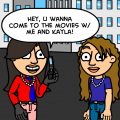 The teenage life