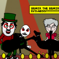 evil band air guitar hero