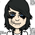 Andy Sixx, Perfect Weapon