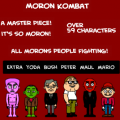 Moron Kombat-Mortal Kombat