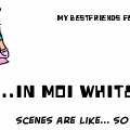 Moi In My White Void!