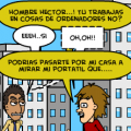 10 Tu que trabajas en eso...