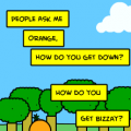 'Gettin' Busy'