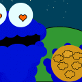 Cookie Monster