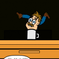 Jokes on Me - Cup of Joe