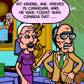 Theme of the Day: CANADA 2