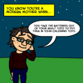 Another mom strip