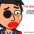 The death page