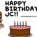 7TH Birthday
