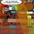 Enrique Vs Eduardo Part 1