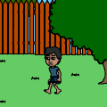 Ferb's Backyard