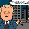 Rob Ford's compelling excuse
