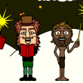 'Bitstrips Christmas'