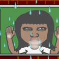Theme of the Day: RAIN