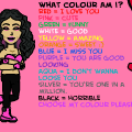 what color are you?