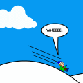 Snow Death!