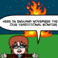 'Bonfire Night'