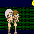Streakers!