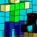 gotta b minecraft
