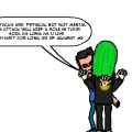 Comic wars