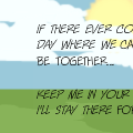 Keep Me In Your Heart