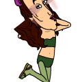 I make the best characters.
