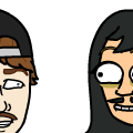 MUSTACHES!!!