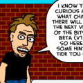 Beta v1.2 - SPOILERS