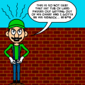 LUIGI AND MARIO
