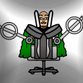 The Amazing Boom Bot!