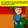 Amazon Jack