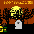 Angry Birds Halloween