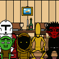 my star wars gang two
