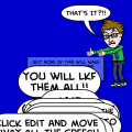 Remix:Interactive Comic