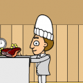 Chef-London Broil