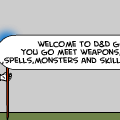 Dungeons and Dragons