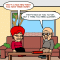 Theme of the Day: OLD
