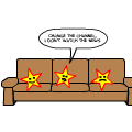 Lazy Stars