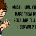 IMMA SURVIVER