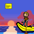 banana